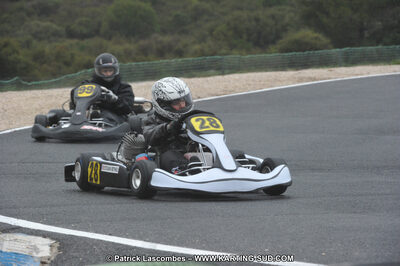 27/03/2011 : Rencontres Elceka à Grabels (Photos Patrick Lascombes) 2011 — karting