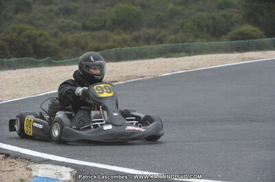 27/03/2011 : Rencontres Elceka à Grabels (Photos Patrick Lascombes) 2011 — karting