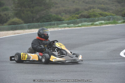 27/03/2011 : Rencontres Elceka à Grabels (Photos Patrick Lascombes) 2011 — karting