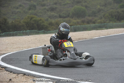 27/03/2011 : Rencontres Elceka à Grabels (Photos Patrick Lascombes) 2011 — karting