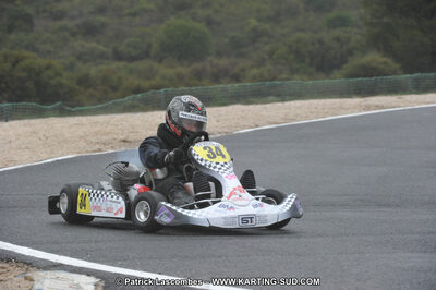 27/03/2011 : Rencontres Elceka à Grabels (Photos Patrick Lascombes) 2011 — karting