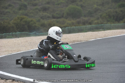 27/03/2011 : Rencontres Elceka à Grabels (Photos Patrick Lascombes) 2011 — karting