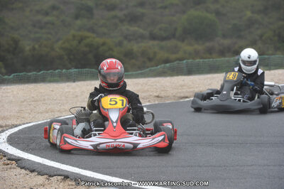27/03/2011 : Rencontres Elceka à Grabels (Photos Patrick Lascombes) 2011 — karting