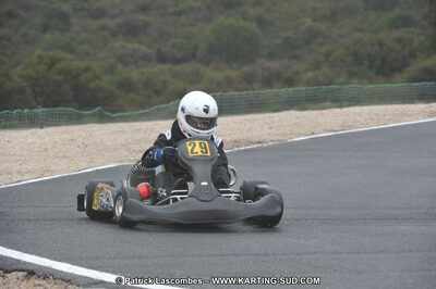 27/03/2011 : Rencontres Elceka à Grabels (Photos Patrick Lascombes) 2011 — karting