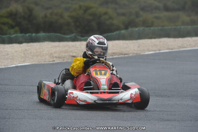 27/03/2011 : Rencontres Elceka à Grabels (Photos Patrick Lascombes) 2011 — karting