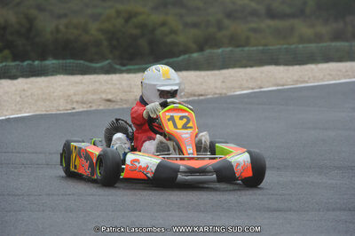 27/03/2011 : Rencontres Elceka à Grabels (Photos Patrick Lascombes) 2011 — karting