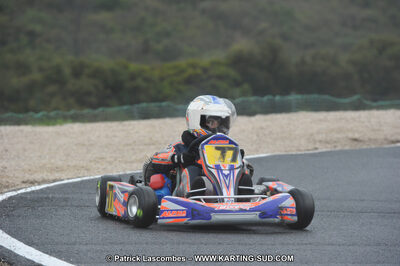 27/03/2011 : Rencontres Elceka à Grabels (Photos Patrick Lascombes) 2011 — karting