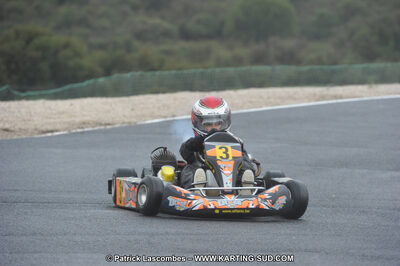 27/03/2011 : Rencontres Elceka à Grabels (Photos Patrick Lascombes) 2011 — karting