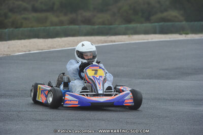 27/03/2011 : Rencontres Elceka à Grabels (Photos Patrick Lascombes) 2011 — karting