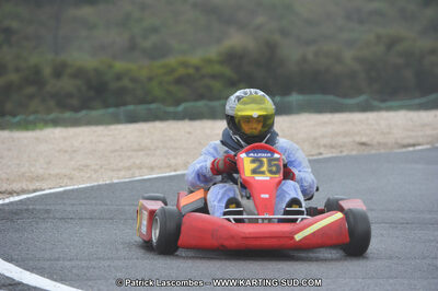 27/03/2011 : Rencontres Elceka à Grabels (Photos Patrick Lascombes) 2011 — karting