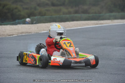27/03/2011 : Rencontres Elceka à Grabels (Photos Patrick Lascombes) 2011 — karting