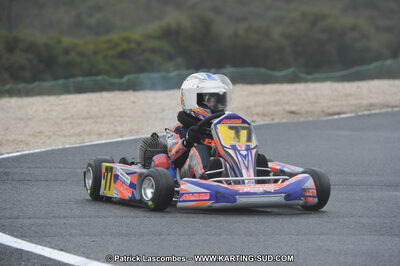 27/03/2011 : Rencontres Elceka à Grabels (Photos Patrick Lascombes) 2011 — karting