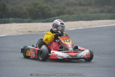 27/03/2011 : Rencontres Elceka à Grabels (Photos Patrick Lascombes) 2011 — karting
