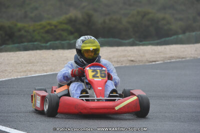 27/03/2011 : Rencontres Elceka à Grabels (Photos Patrick Lascombes) 2011 — karting