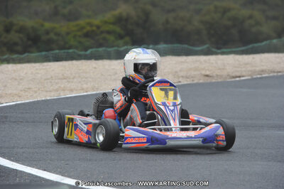 27/03/2011 : Rencontres Elceka à Grabels (Photos Patrick Lascombes) 2011 — karting