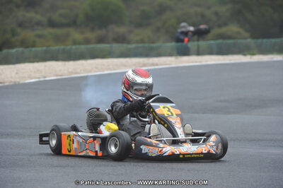 27/03/2011 : Rencontres Elceka à Grabels (Photos Patrick Lascombes) 2011 — karting