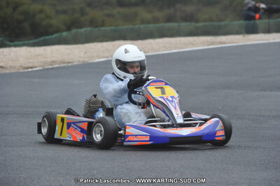 27/03/2011 : Rencontres Elceka à Grabels (Photos Patrick Lascombes) 2011 — karting