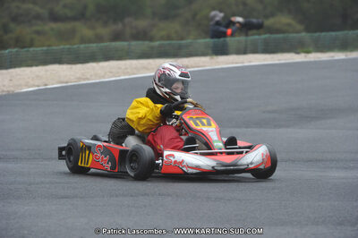 27/03/2011 : Rencontres Elceka à Grabels (Photos Patrick Lascombes) 2011 — karting