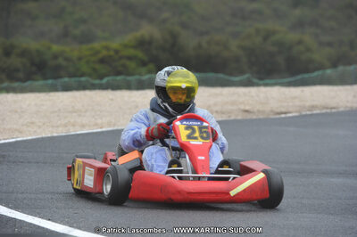 27/03/2011 : Rencontres Elceka à Grabels (Photos Patrick Lascombes) 2011 — karting