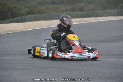 27/03/2011 : Rencontres Elceka à Grabels (Photos Patrick Lascombes) 2011 — karting