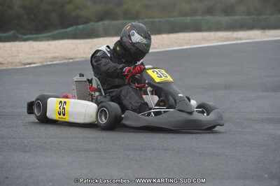 27/03/2011 : Rencontres Elceka à Grabels (Photos Patrick Lascombes) 2011 — karting