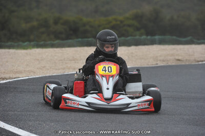 27/03/2011 : Rencontres Elceka à Grabels (Photos Patrick Lascombes) 2011 — karting