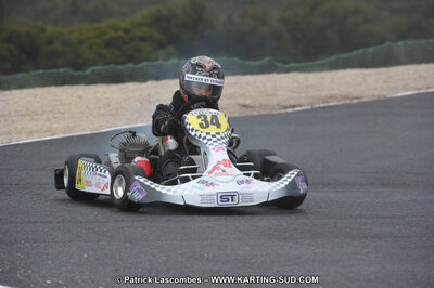 27/03/2011 : Rencontres Elceka à Grabels (Photos Patrick Lascombes) 2011 — karting