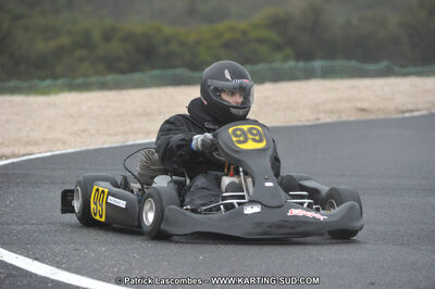 27/03/2011 : Rencontres Elceka à Grabels (Photos Patrick Lascombes) 2011 — karting