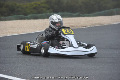 27/03/2011 : Rencontres Elceka à Grabels (Photos Patrick Lascombes) 2011 — karting