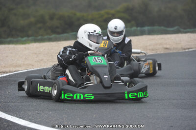 27/03/2011 : Rencontres Elceka à Grabels (Photos Patrick Lascombes) 2011 — karting