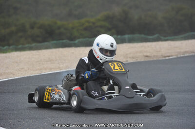 27/03/2011 : Rencontres Elceka à Grabels (Photos Patrick Lascombes) 2011 — karting