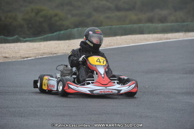 27/03/2011 : Rencontres Elceka à Grabels (Photos Patrick Lascombes) 2011 — karting