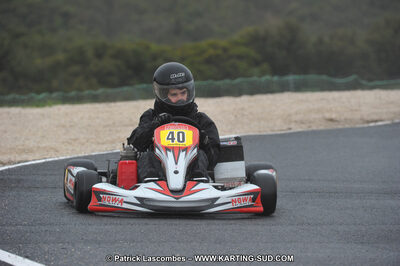 27/03/2011 : Rencontres Elceka à Grabels (Photos Patrick Lascombes) 2011 — karting