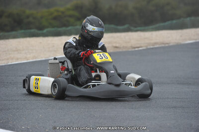 27/03/2011 : Rencontres Elceka à Grabels (Photos Patrick Lascombes) 2011 — karting