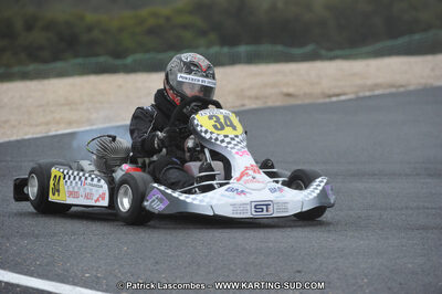 27/03/2011 : Rencontres Elceka à Grabels (Photos Patrick Lascombes) 2011 — karting