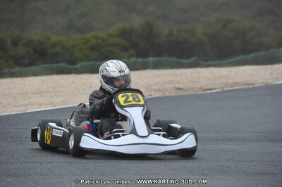 27/03/2011 : Rencontres Elceka à Grabels (Photos Patrick Lascombes) 2011 — karting