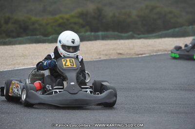 27/03/2011 : Rencontres Elceka à Grabels (Photos Patrick Lascombes) 2011 — karting