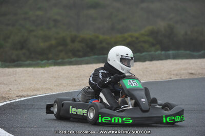 27/03/2011 : Rencontres Elceka à Grabels (Photos Patrick Lascombes) 2011 — karting