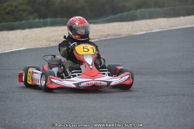 27/03/2011 : Rencontres Elceka à Grabels (Photos Patrick Lascombes) 2011 — karting