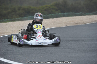 27/03/2011 : Rencontres Elceka à Grabels (Photos Patrick Lascombes) 2011 — karting