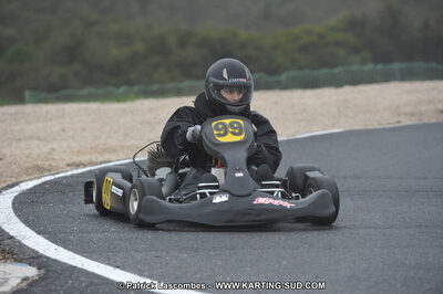 27/03/2011 : Rencontres Elceka à Grabels (Photos Patrick Lascombes) 2011 — karting