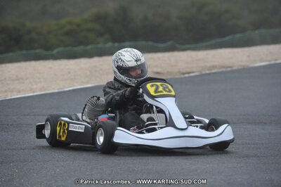 27/03/2011 : Rencontres Elceka à Grabels (Photos Patrick Lascombes) 2011 — karting