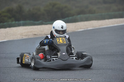 27/03/2011 : Rencontres Elceka à Grabels (Photos Patrick Lascombes) 2011 — karting