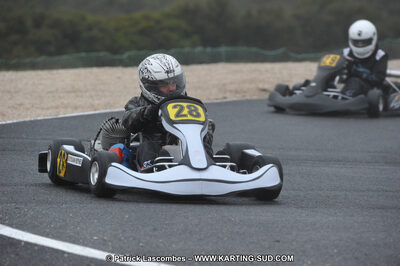 27/03/2011 : Rencontres Elceka à Grabels (Photos Patrick Lascombes) 2011 — karting