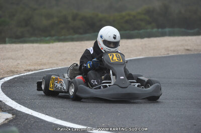 27/03/2011 : Rencontres Elceka à Grabels (Photos Patrick Lascombes) 2011 — karting
