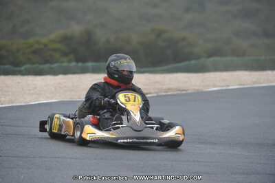 27/03/2011 : Rencontres Elceka à Grabels (Photos Patrick Lascombes) 2011 — karting