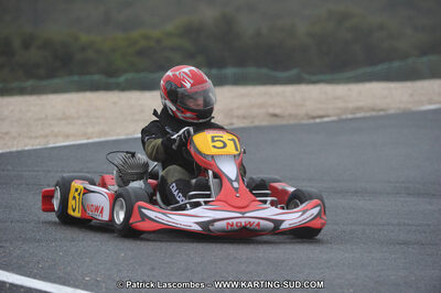 27/03/2011 : Rencontres Elceka à Grabels (Photos Patrick Lascombes) 2011 — karting