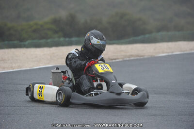 27/03/2011 : Rencontres Elceka à Grabels (Photos Patrick Lascombes) 2011 — karting