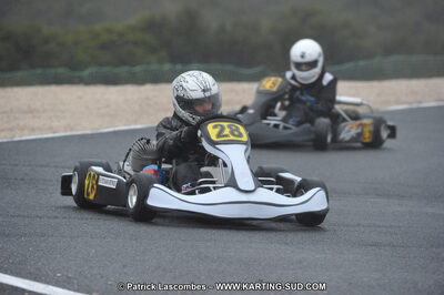 27/03/2011 : Rencontres Elceka à Grabels (Photos Patrick Lascombes) 2011 — karting