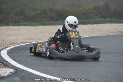 27/03/2011 : Rencontres Elceka à Grabels (Photos Patrick Lascombes) 2011 — karting